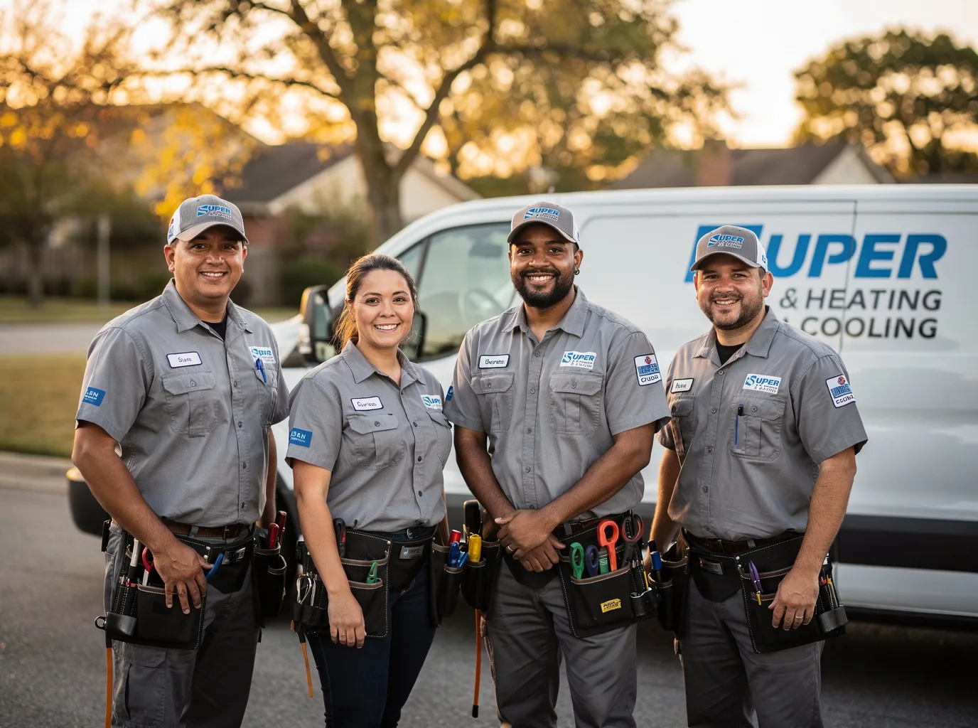 Hvac Repair company in Neosho, WI