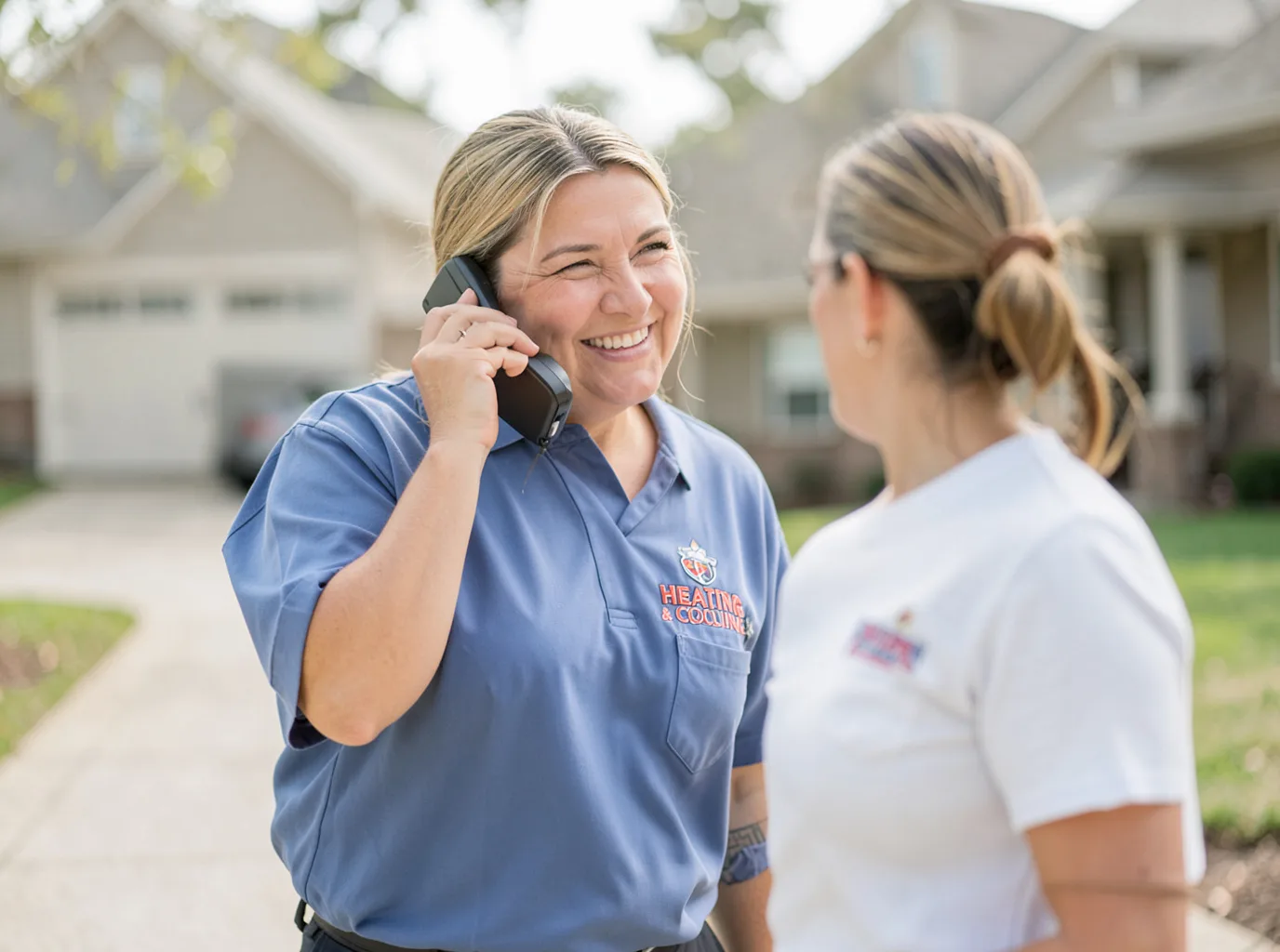 Hvac Repair Neosho, WI FAQs